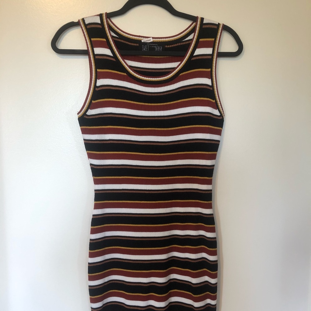 New Sweet Wanderer Dress